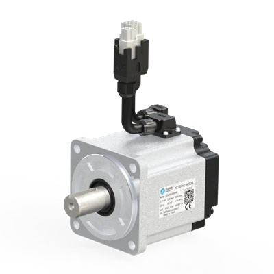 3-фазный гибридный шаговый двигатель